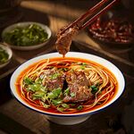 牛肉面