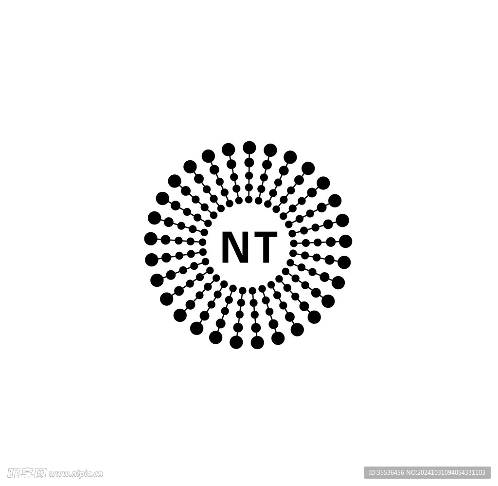 NT 标志图标
