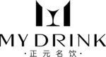 正元名饮 logo