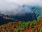 巴中光雾山