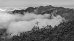 云雾巴山
