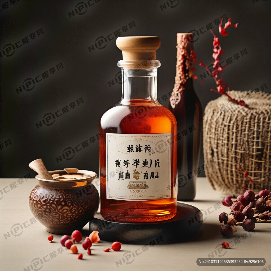 传统与现代结合的养生黄酒