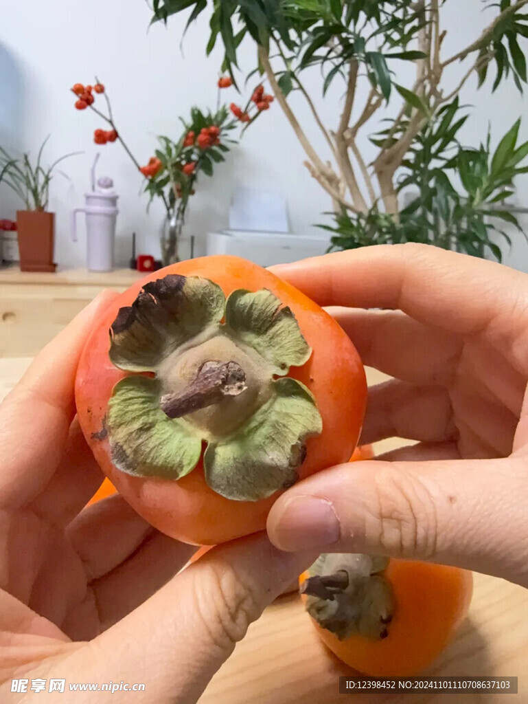 柿子