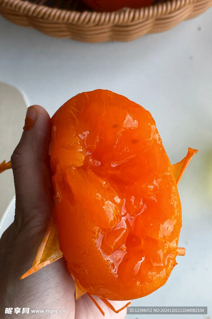 柿子