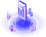 3D科技UI图标