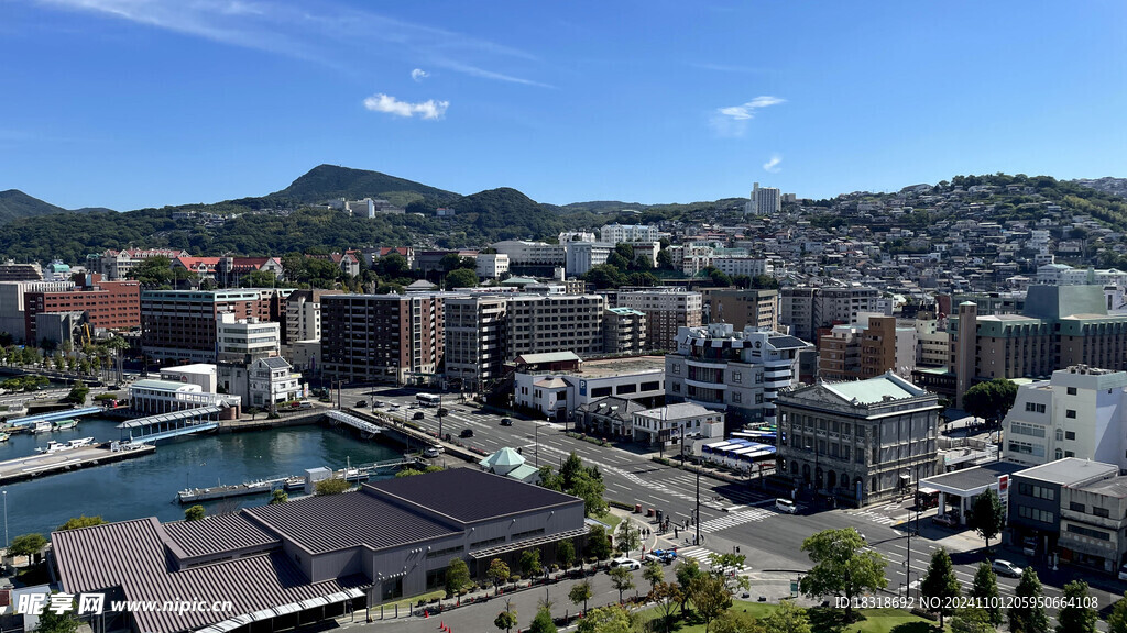 长崎岛