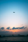 夕阳