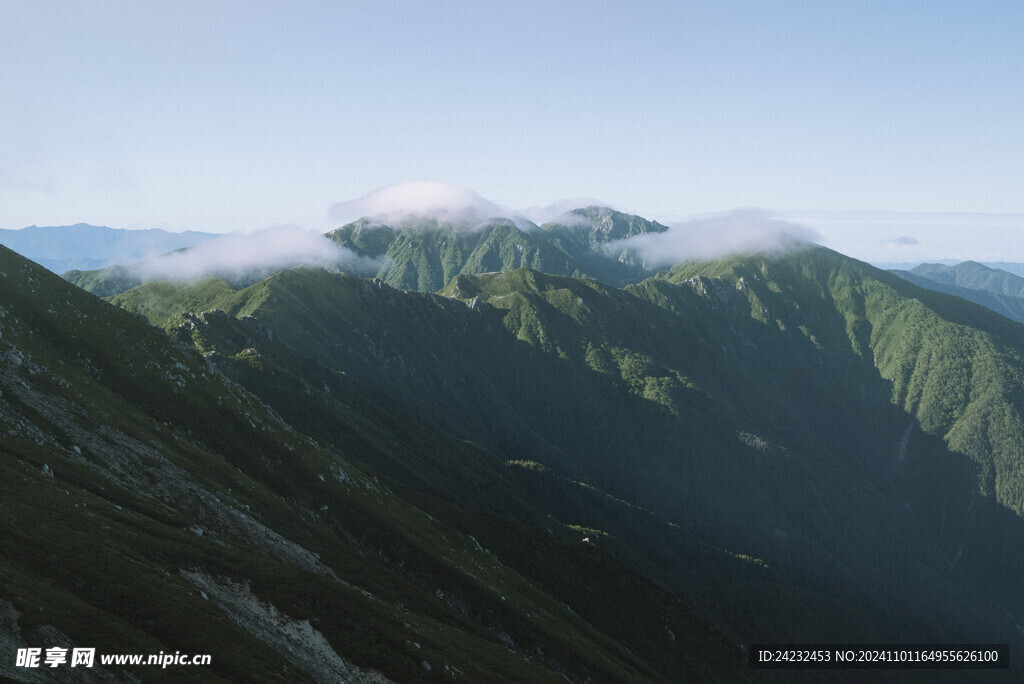 山峰