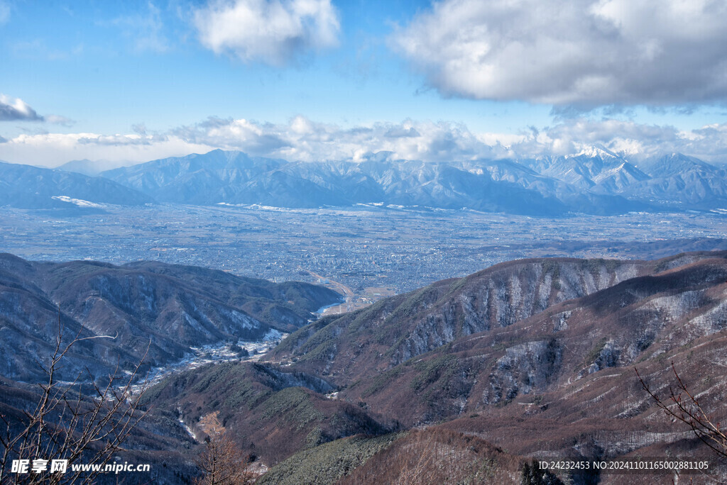 山峰