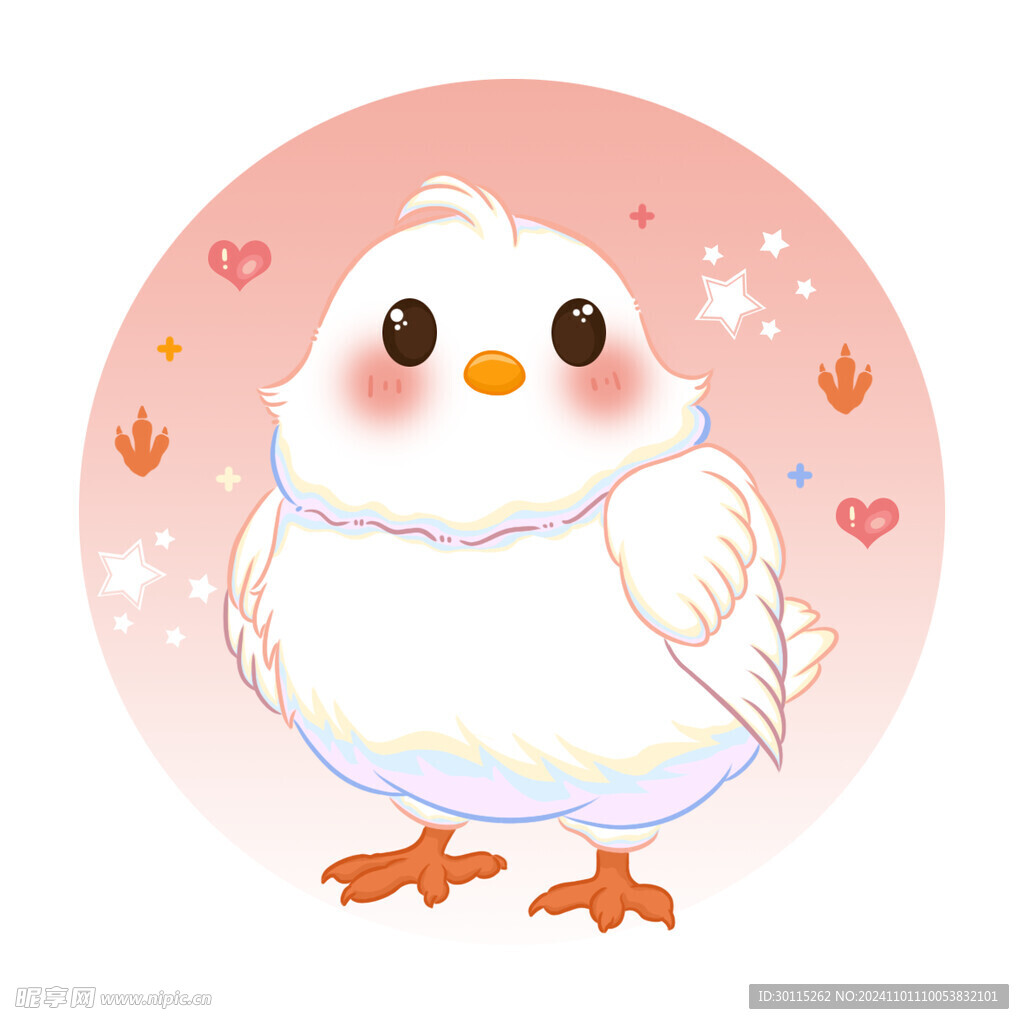 胖胖鸟