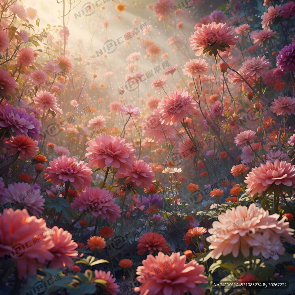 繁花似锦
