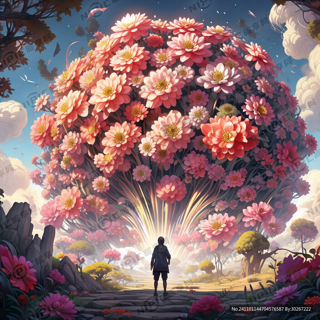 繁花似锦