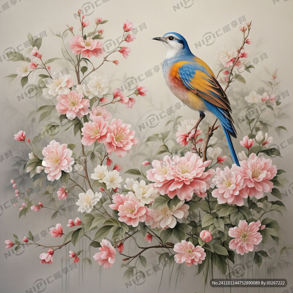 繁花似锦
