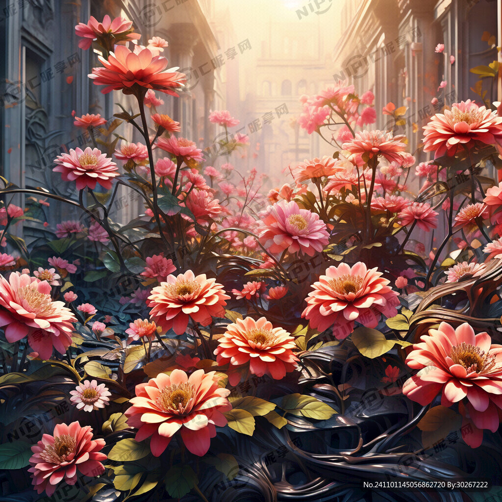 繁花似锦