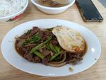 牛肉饭
