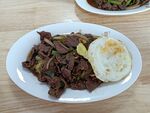 牛肉蛋饭