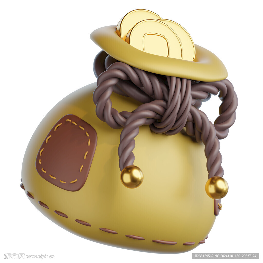 金币袋子