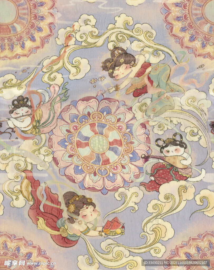 数码印花