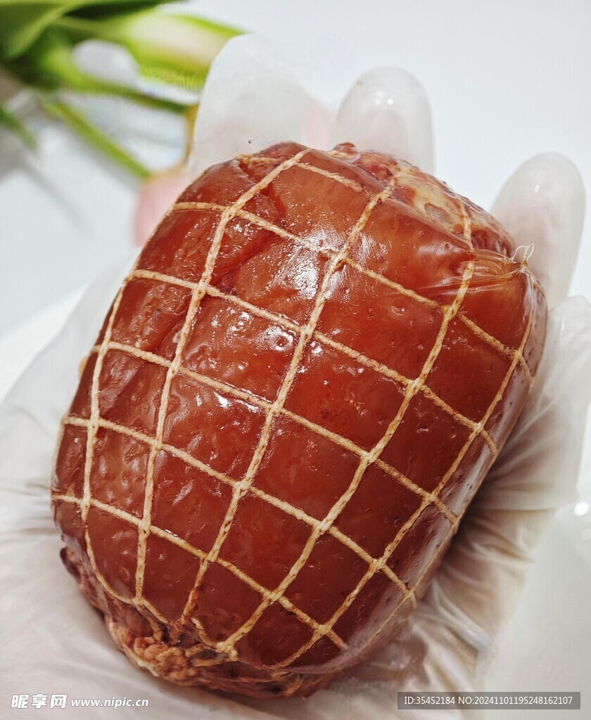 酱肘子