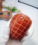 酱肘子