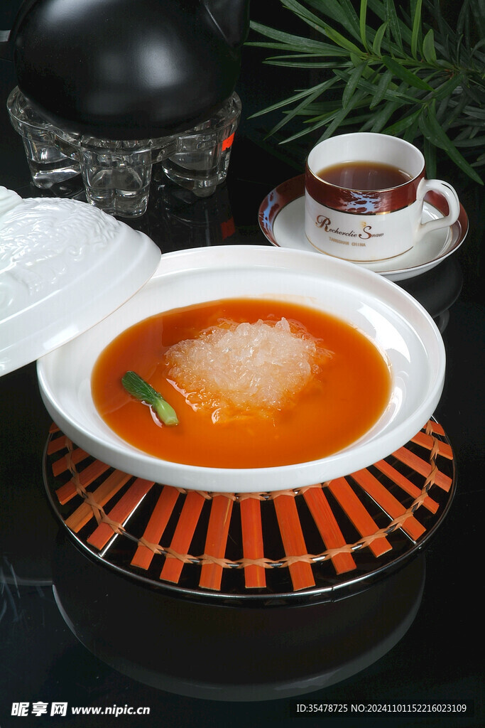 红烧官燕