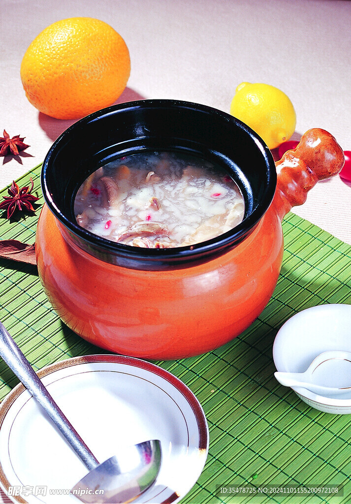 老鸭汤