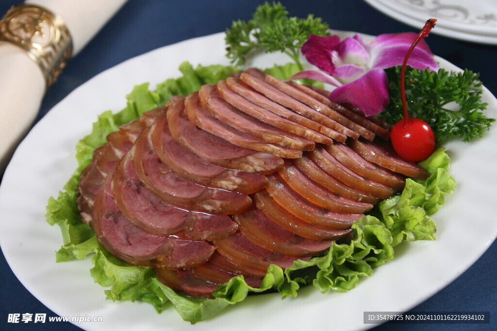 牛肉牛腱 