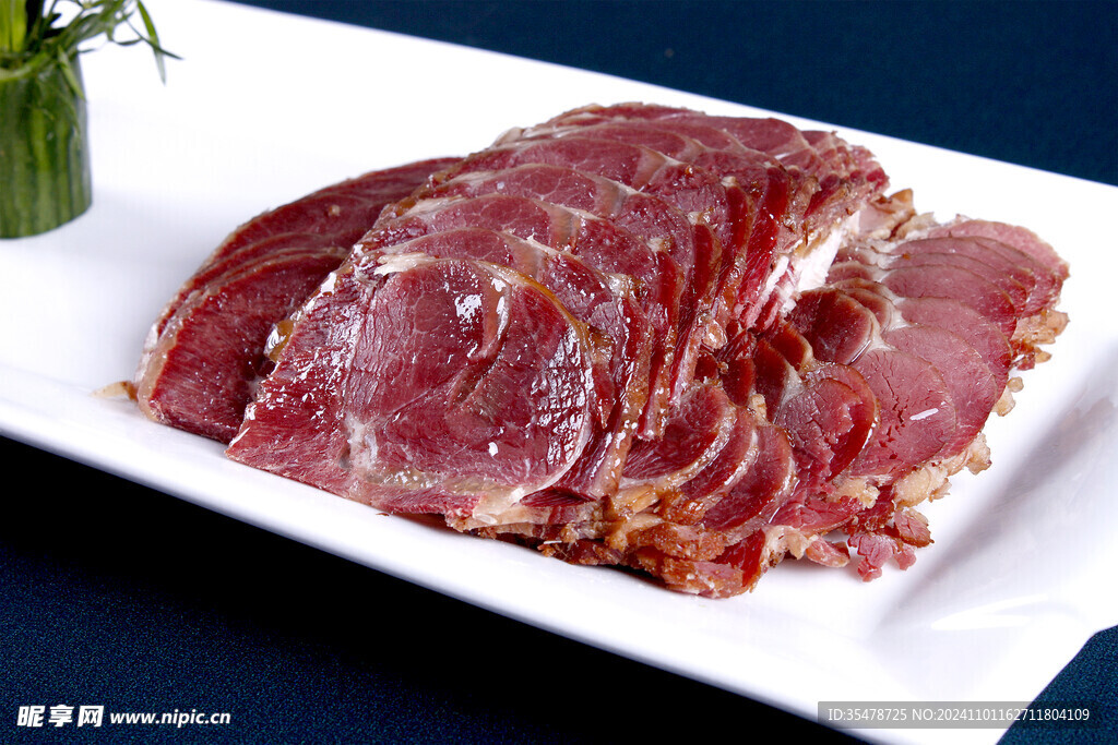 酱牛肉