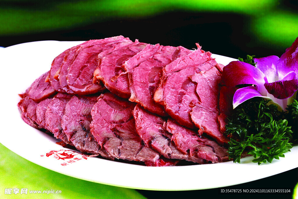 酱牛肉