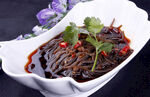 酸辣蕨根粉