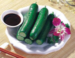 田园小黄瓜