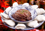 夹馍粉蒸肉