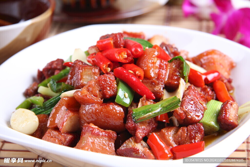 毛家红烧肉