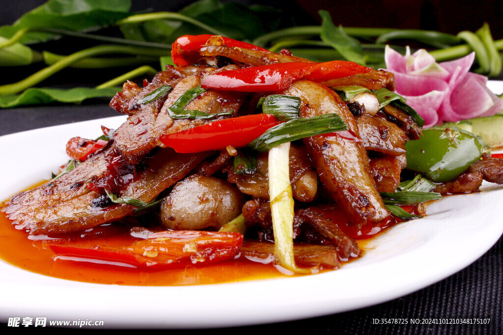 回锅肉