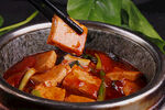 石锅老豆腐