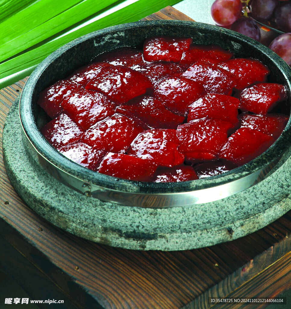 石锅东坡肉