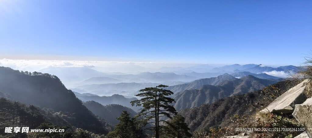 山水风景