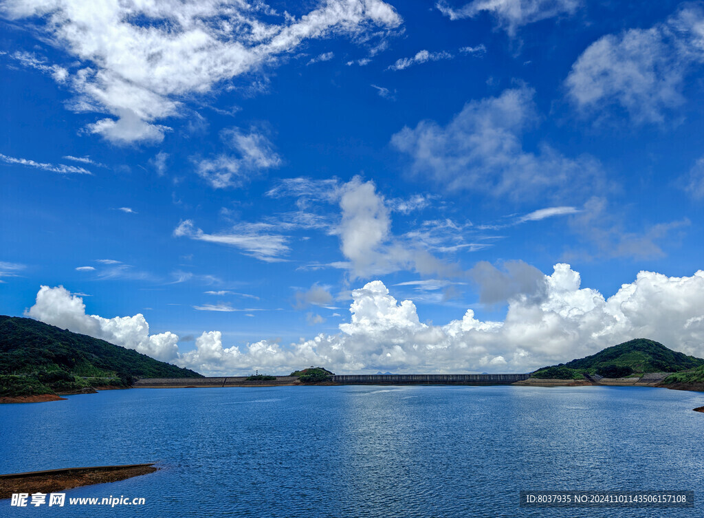 深圳小三洲水库