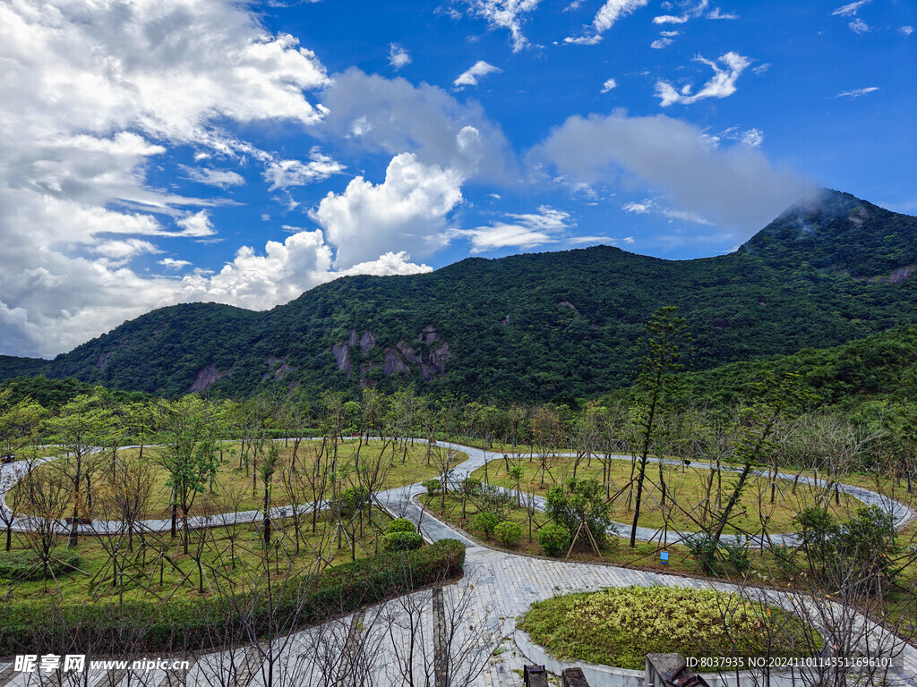 深圳小三洲水库