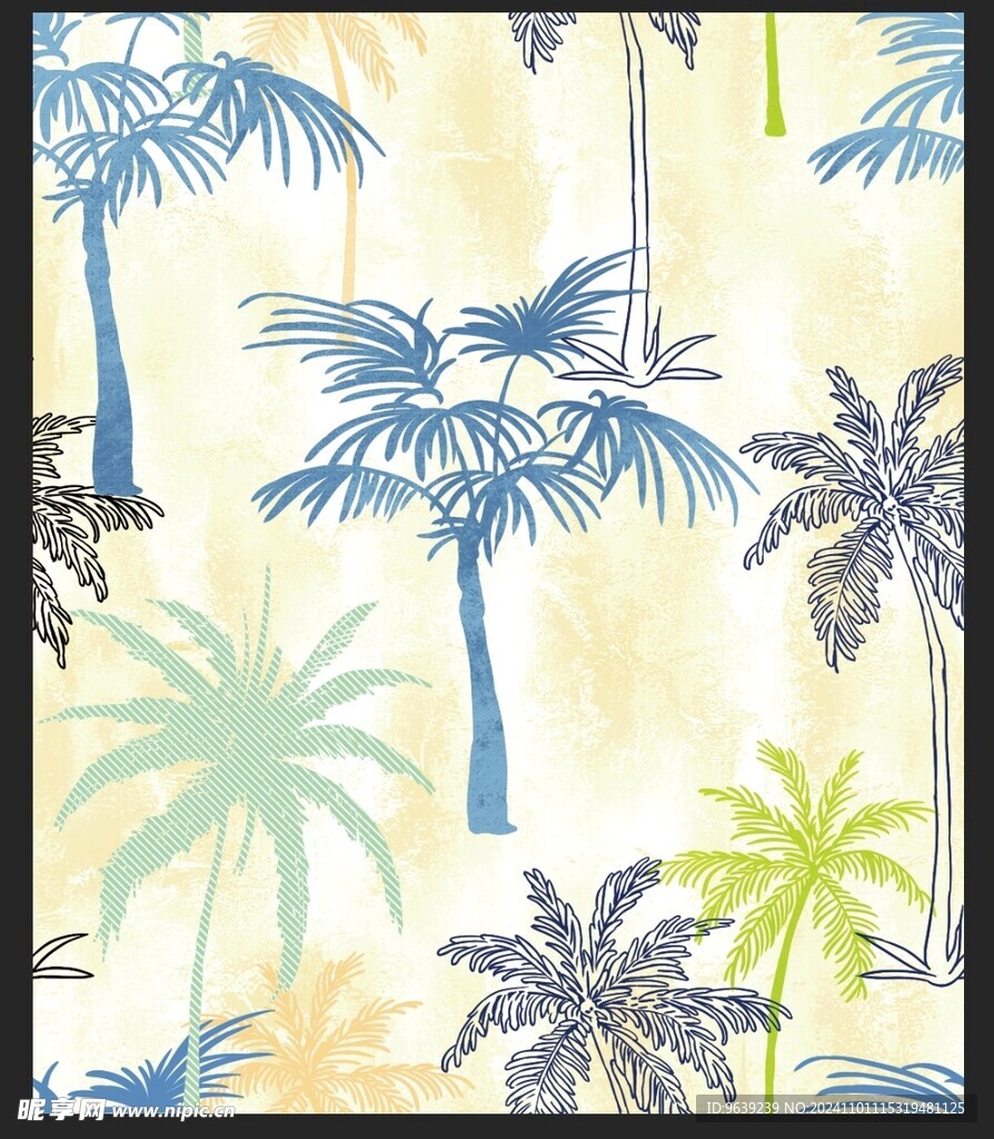 椰树