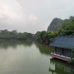 木龙山湖