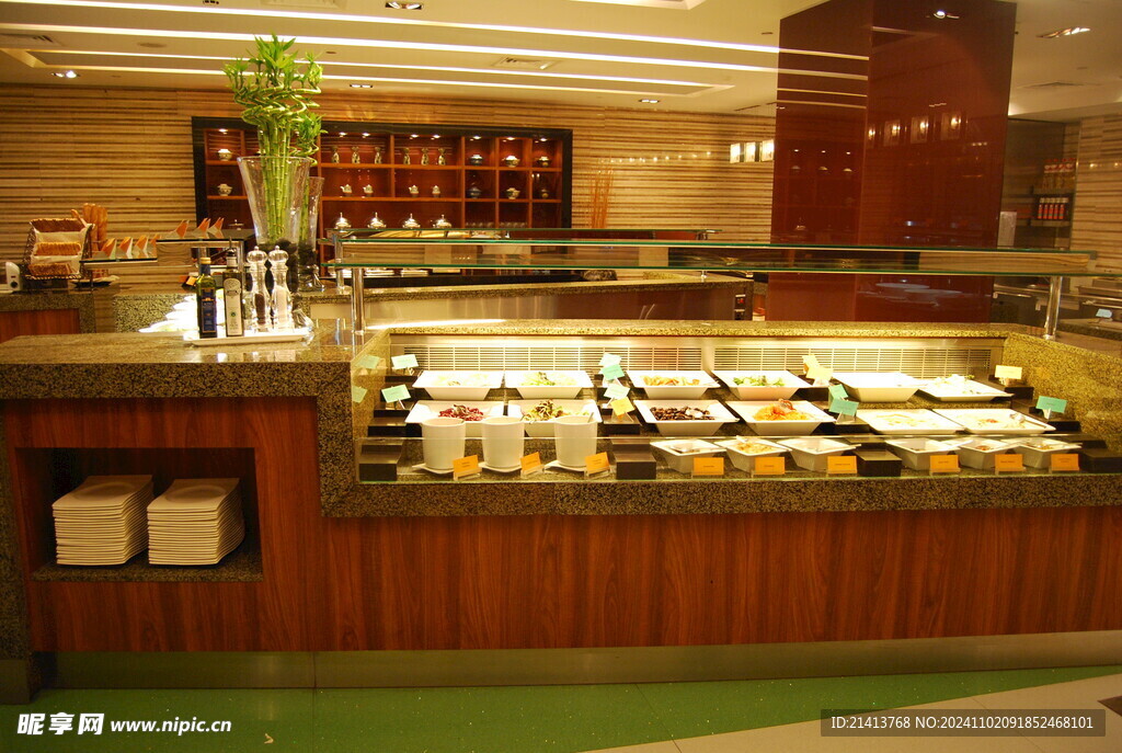 酒店自助餐厅