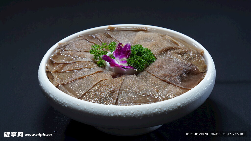 极品脆毛肚