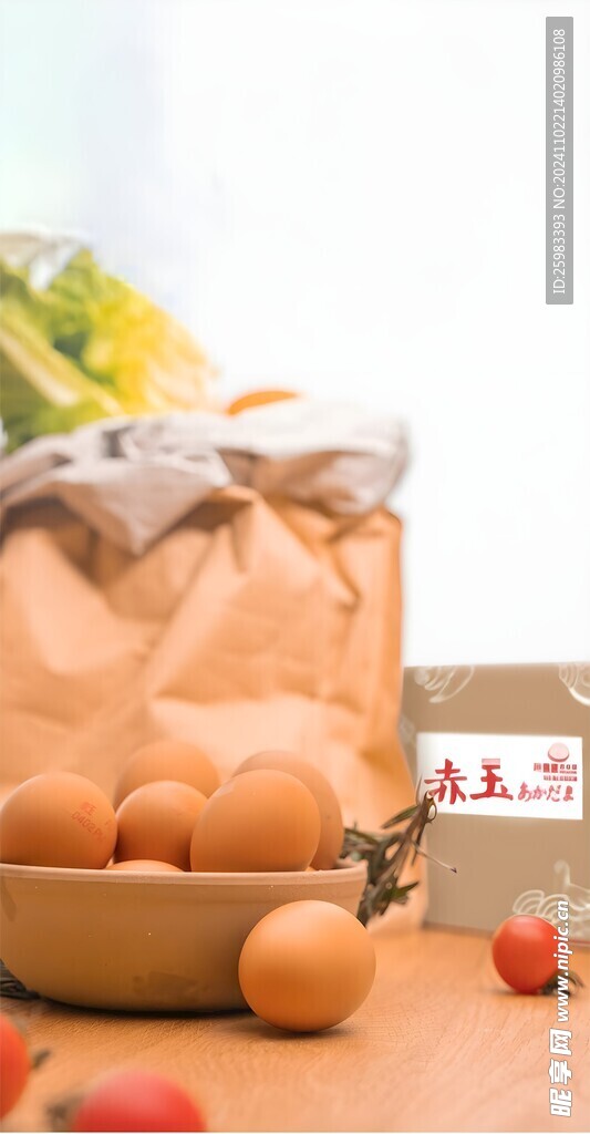 鸡蛋