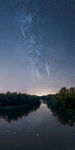          星空夜空  