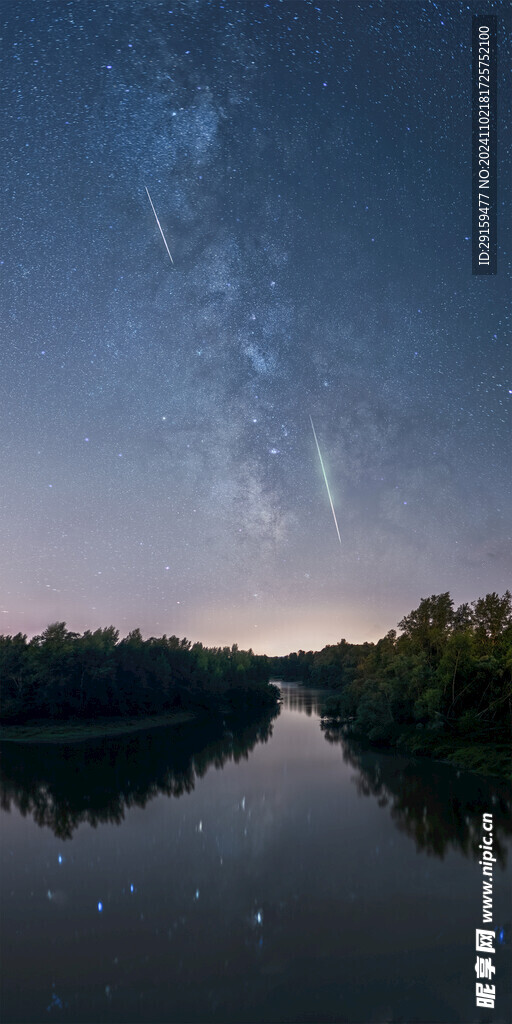         星空夜空  