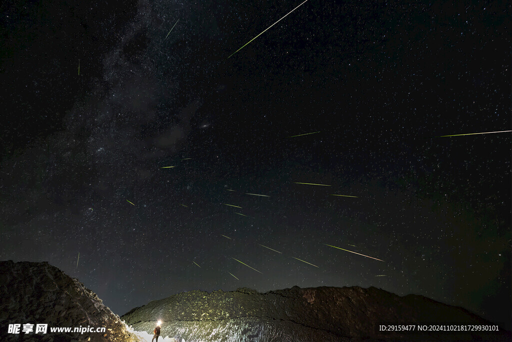          星空夜空  