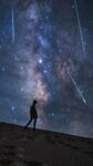          星空夜空  