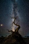          星空夜空  