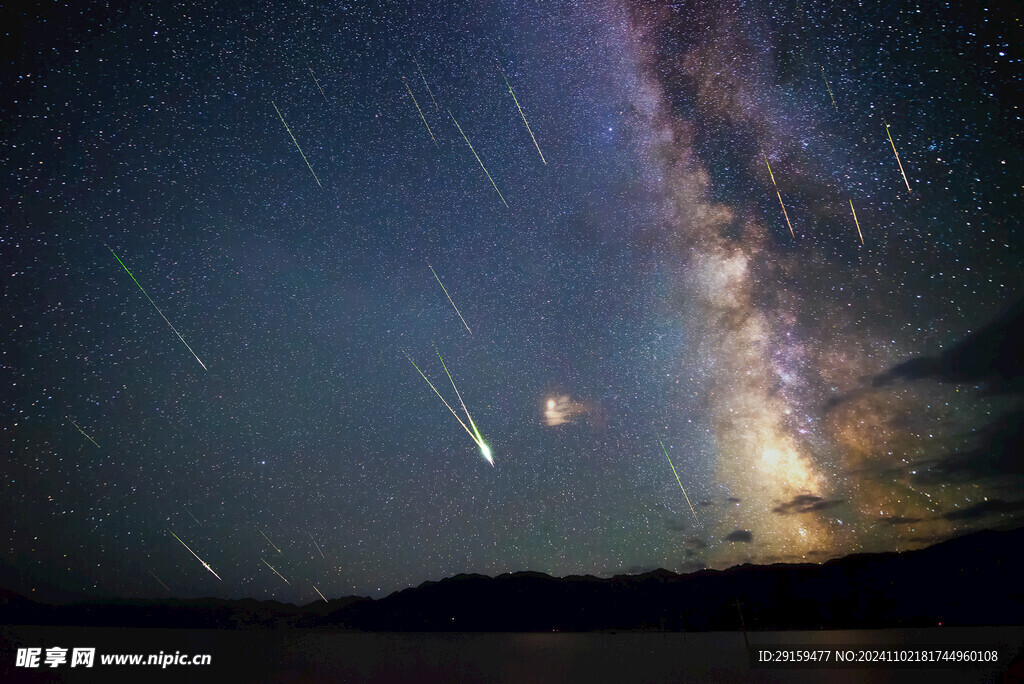          星空夜空  
